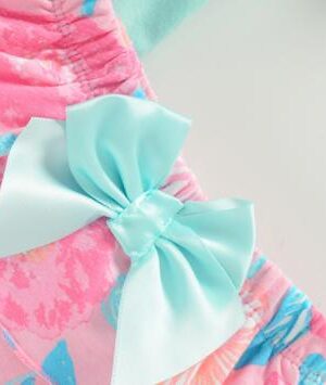 3-piece Daddy's Girl Onesie Romper with headband Summer outfit